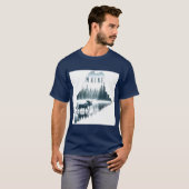 T-shirt Maine Orignal (Devant entier)