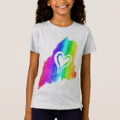 T-Shirt Mainebow <3 (Devant)