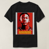 T-shirt Mainoo 1 (Design devant)