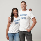T-shirt Mains (Unisexe)