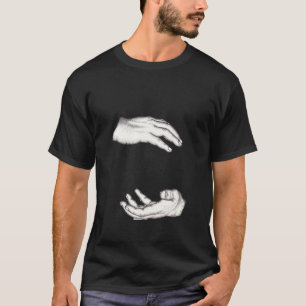 T-shirt Mains curatives 1