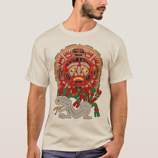 T-shirt Mains Dans Le Soleil (Devant)