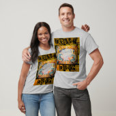T-shirt Mains de guérison (Unisexe)