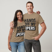 T-SHIRT MAINS DE MES IPERS (Unisexe)