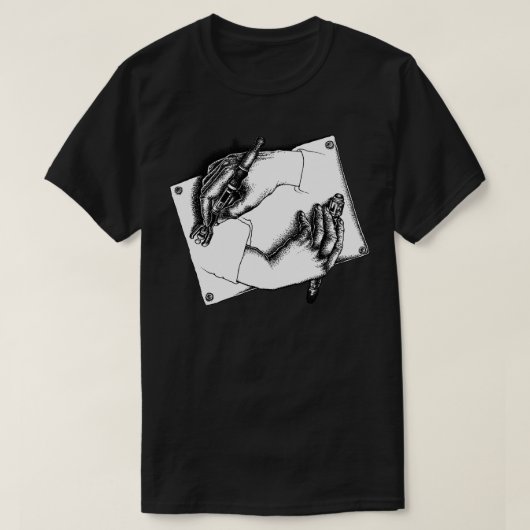 T-SHIRT MAINS DU MÉDECIN (Design devant)