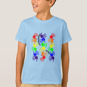 T-shirt MAINS INTELLIGENTS