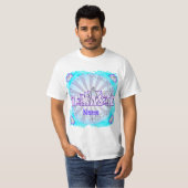 T-shirt Mains Namaste (Devant entier)