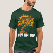 T-shirt Maintenant Sur Tap Funny Maple Sirop Maker Cadeau (Devant)