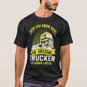 T-shirt Maintenant, Vous Savez À Quoi Ressemble Un Super C