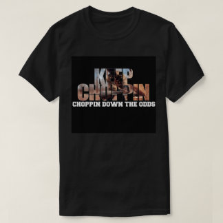 T-SHIRT MAINTENEZ LA PHOTO DE CHOPPIN GRAPHIQUE