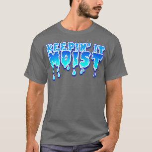 T-shirt Maintenir l'humidité