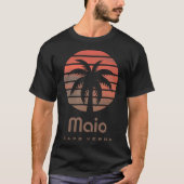 T-shirt Maio Cap-Vert (Devant)