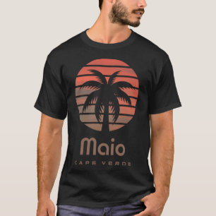 T-shirt Maio Cap-Vert