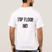 T-shirt Maire de Rolo 4 (Dos)