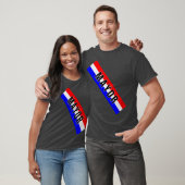 T-shirt Maire Sash Costume Maire (Unisexe)