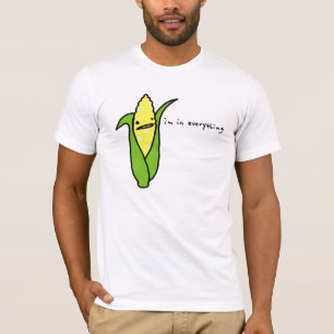 T-shirt maïs