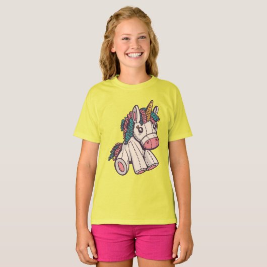 T-shirt maïs (Devant entier)