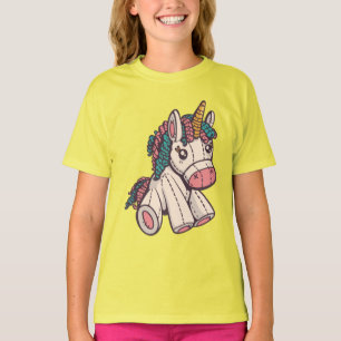 T-shirt maïs
