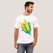 T-shirt Maïs (Devant entier)