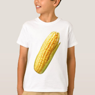 T-shirt maïs