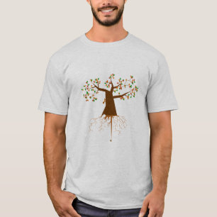 T-shirt Maïs à chêne