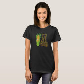 T-shirt Maïs à pistolet (Devant entier)