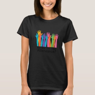 T-shirt Mais Avez-Vous Pris De La Participation Amusante P