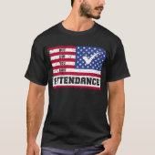 T-shirt Mais Avez-Vous Pris Participation Professeur Ameri (Devant)