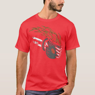 T-shirt Mais Black Café Premier Café