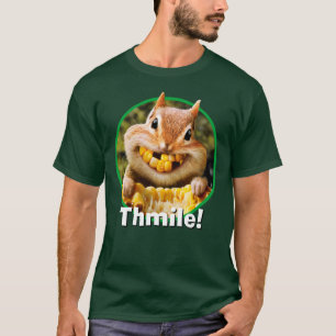 T-shirt Maïs de Chipmunk