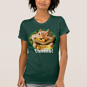 T-shirt Maïs de Chipmunk