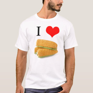 T-shirt Maïs du *heart* I