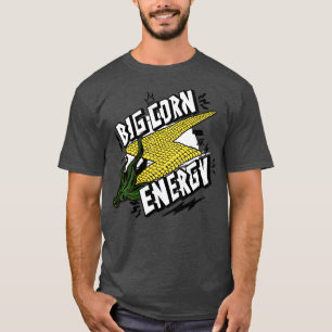 T-shirt Maïs électrique Big Corn Energy