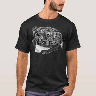 T-shirt mais est-ce que c'est sans gluten l'allergie coeli
