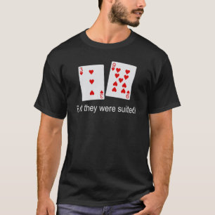 T-shirt Mais ils ont été adaptés !