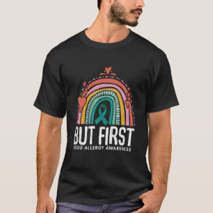 T-shirt Mais le premier mois de sensibilisation aux allerg