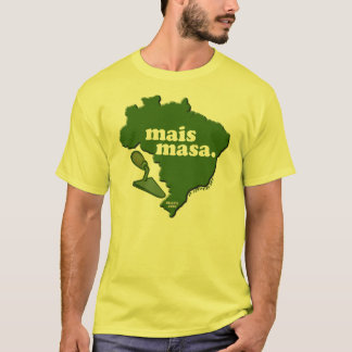T-shirt Mais Masa