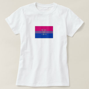 T-shirt Mais Nous Sommes...