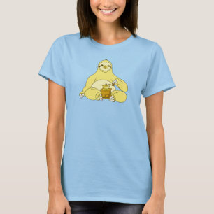 T-shirt Mais premier café