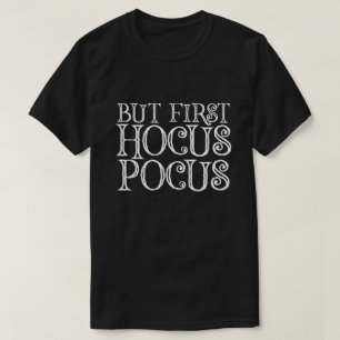 T-SHIRT MAIS PREMIER POCUS DE HOCUS