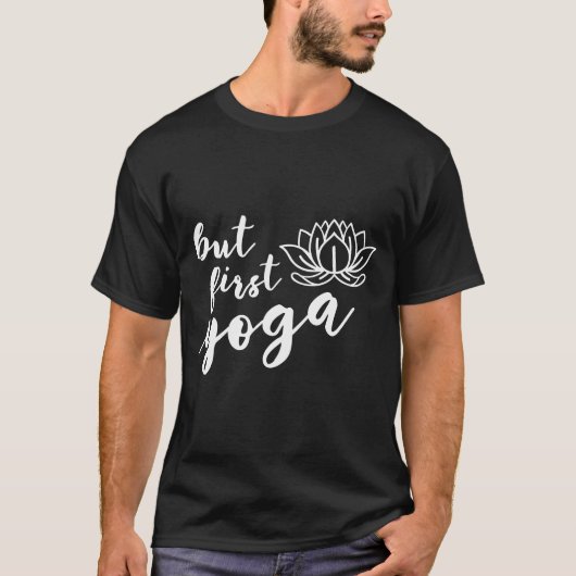 T-shirt Mais Premier Yoga (Devant)