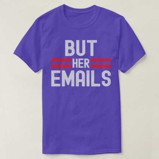 T-shirt Mais ses courriels 1 (Design devant)