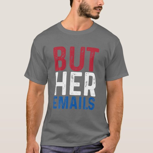 T-SHIRT MAIS SES EMAILS (Devant)