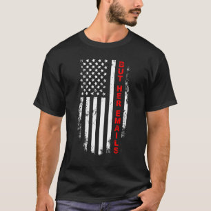 T-shirt Mais Ses Emails 17