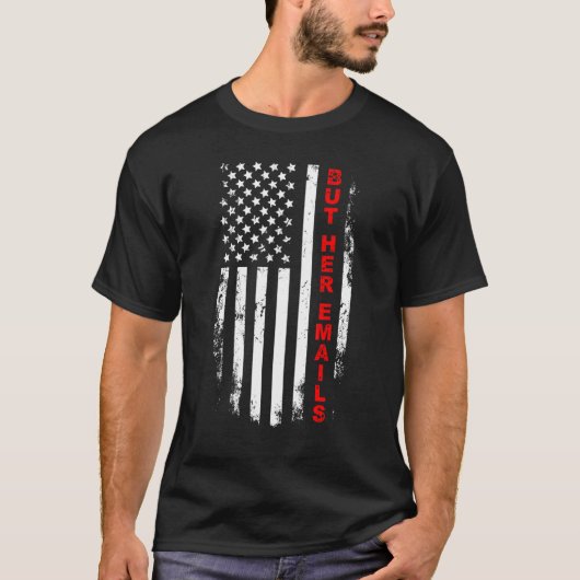 T-shirt Mais Ses Emails 17 (Devant)