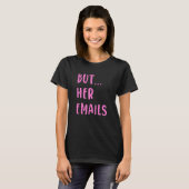T-shirt Mais Ses Emails 31 (Devant entier)