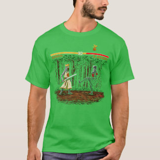 T-shirt Mais un Scratère 1