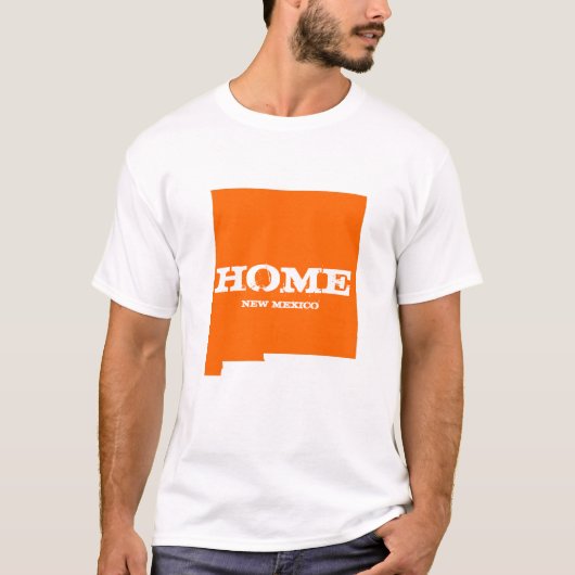 T-shirt Maison (Devant)