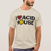 T-shirt Maison Acid (Devant)