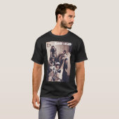 T-shirt Maison Band-Maid (Devant entier)